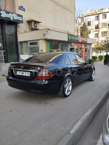 Mercedes E 220 d 2007, 350,000 km - 2.2 l - Bakı