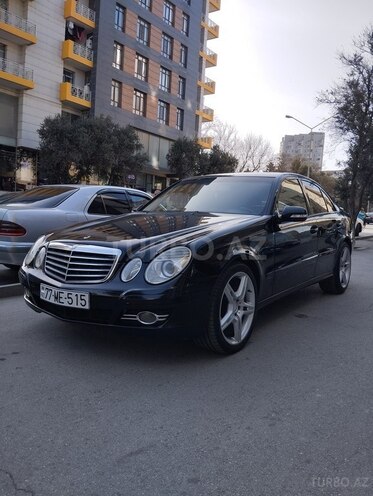 Mercedes E 220 d 2007, 350,000 km - 2.2 l - Bakı