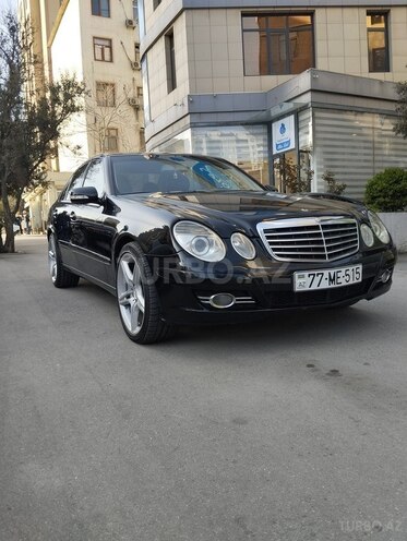 Mercedes E 220 d 2007, 350,000 km - 2.2 l - Bakı