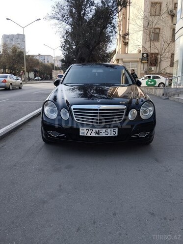 Mercedes E 220 d 2007, 350,000 km - 2.2 l - Bakı