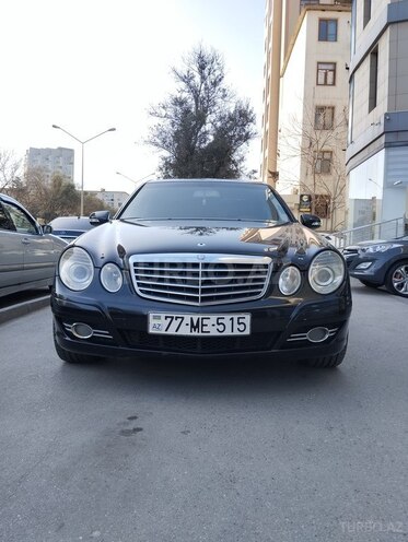 Mercedes E 220 d 2007, 350,000 km - 2.2 l - Bakı