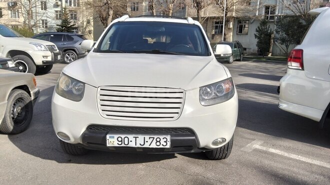 Hyundai Santa Fe 2008, 229,832 km - 2.7 l - Bakı