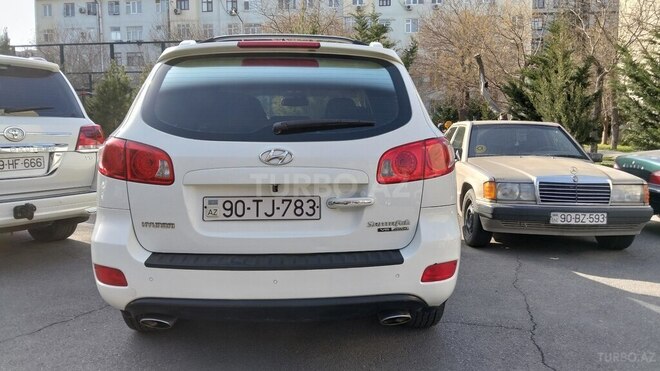 Hyundai Santa Fe 2008, 229,832 km - 2.7 l - Bakı