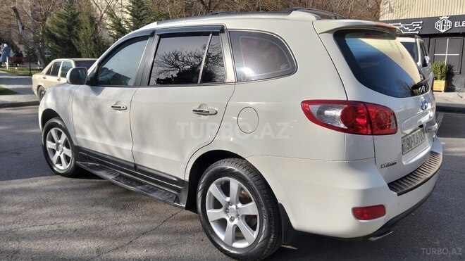 Hyundai Santa Fe 2008, 229,832 km - 2.7 l - Bakı