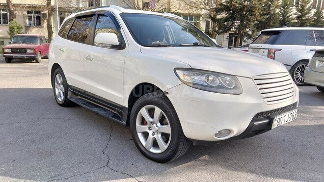 Hyundai Santa Fe 2008, 229,832 km - 2.7 l - Bakı