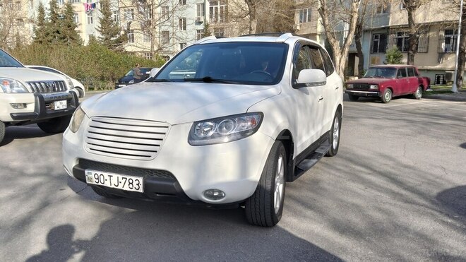 Hyundai Santa Fe 2008, 229,832 km - 2.7 l - Bakı