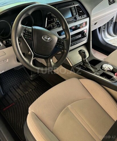 Hyundai Sonata 2014, 121,863 km - 1.6 l - Bakı