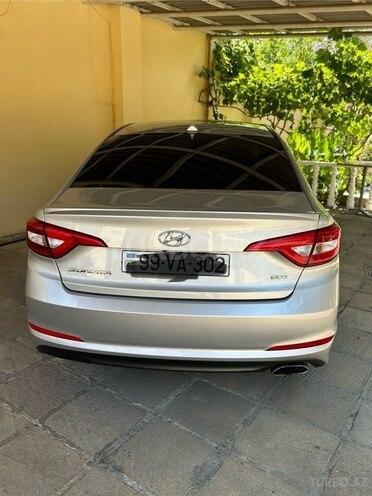 Hyundai Sonata 2014, 121,863 km - 1.6 l - Bakı