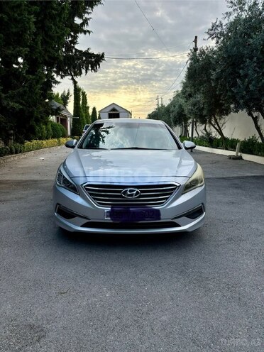 Hyundai Sonata 2014, 121,863 km - 1.6 l - Bakı