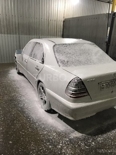 Mercedes C 180 1998, 467,000 km - 1.8 l - Bakı