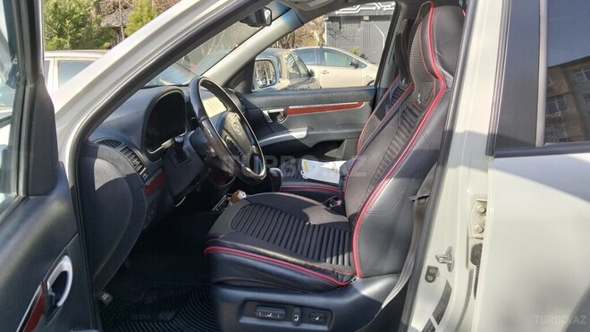 Hyundai Santa Fe 2008, 229,832 km - 2.7 l - Bakı