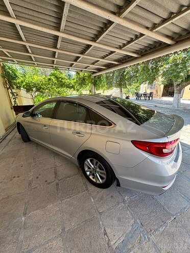 Hyundai Sonata 2014, 121,863 km - 1.6 l - Bakı