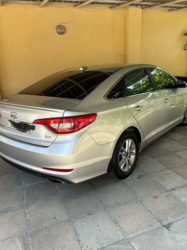 Hyundai Sonata 2014, 121,863 km - 1.6 l - Bakı