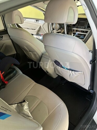 Hyundai Sonata 2014, 121,863 km - 1.6 l - Bakı
