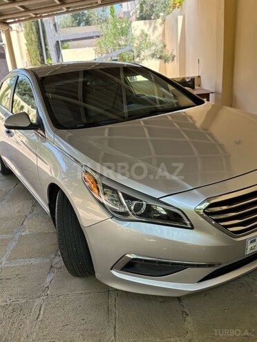 Hyundai Sonata 2014, 121,863 km - 1.6 l - Bakı