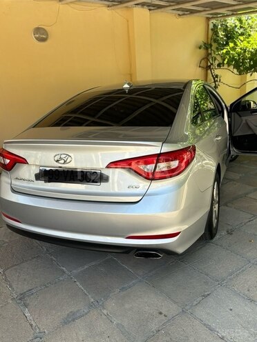 Hyundai Sonata 2014, 121,863 km - 1.6 l - Bakı
