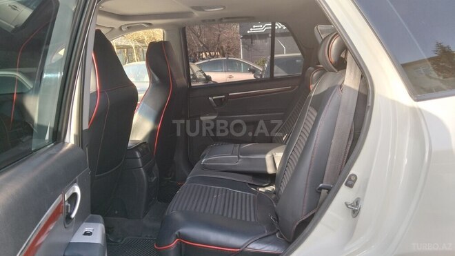 Hyundai Santa Fe 2008, 229,832 km - 2.7 l - Bakı