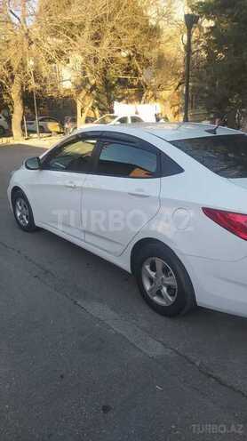 Hyundai Accent 2014, 200,400 km - 1.6 l - Bakı