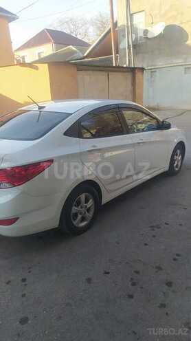Hyundai Accent 2014, 200,400 km - 1.6 l - Bakı