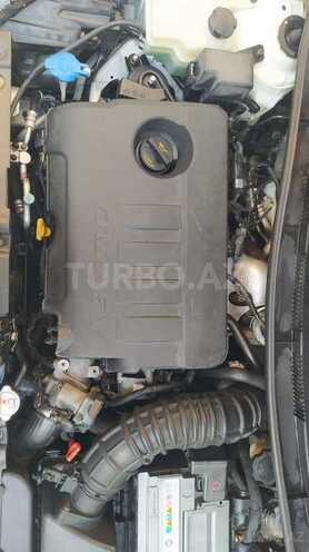 Hyundai Accent 2014, 200,400 km - 1.6 l - Bakı