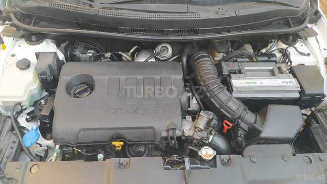 Hyundai Accent 2014, 200,400 km - 1.6 l - Bakı