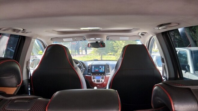 Hyundai Santa Fe 2008, 229,832 km - 2.7 l - Bakı