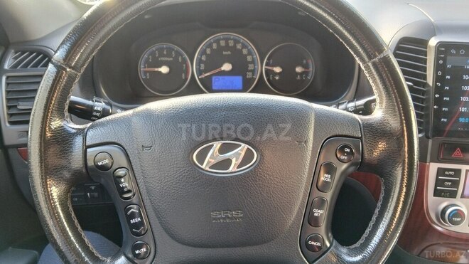 Hyundai Santa Fe 2008, 229,832 km - 2.7 l - Bakı
