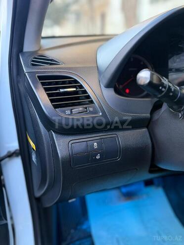 Hyundai Accent 2014, 200,400 km - 1.6 l - Bakı