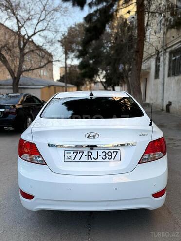 Hyundai Accent 2014, 200,400 km - 1.6 l - Bakı