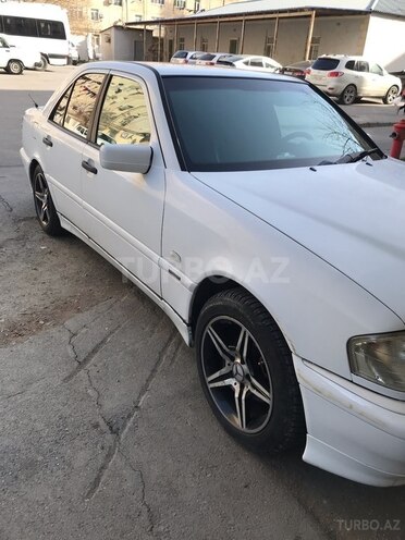 Mercedes C 180 1998, 467,000 km - 1.8 l - Bakı