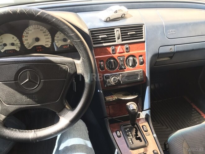Mercedes C 180 1998, 467,000 km - 1.8 l - Bakı