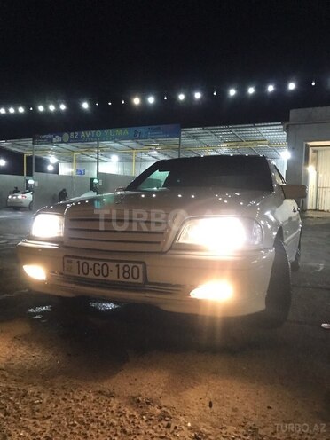 Mercedes C 180 1998, 467,000 km - 1.8 l - Bakı