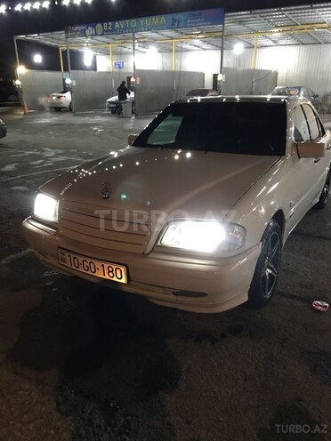 Mercedes C 180 1998, 467,000 km - 1.8 l - Bakı