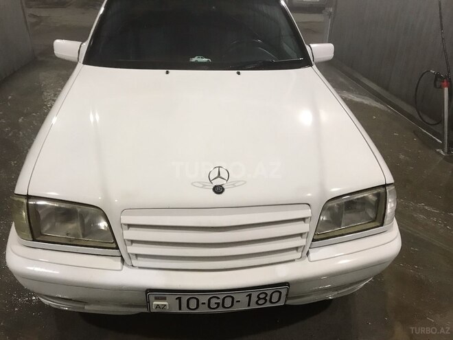 Mercedes C 180 1998, 467,000 km - 1.8 l - Bakı