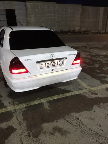 Mercedes C 180 1998, 467,000 km - 1.8 l - Bakı