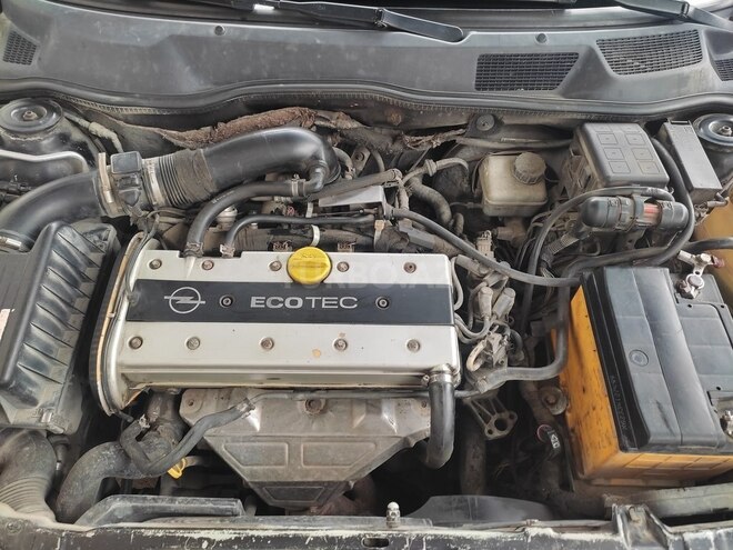 Opel Astra 2000, 376,300 km - 2.0 l - Neftçala