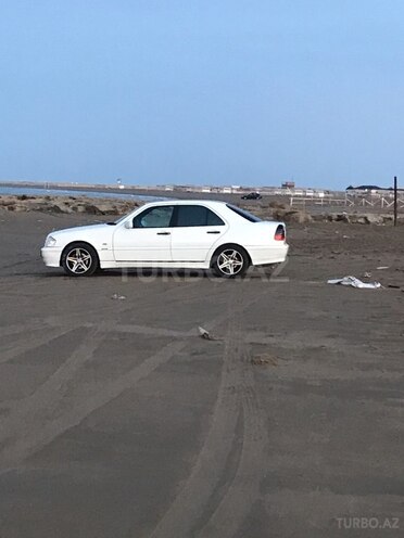 Mercedes C 180 1998, 467,000 km - 1.8 l - Bakı