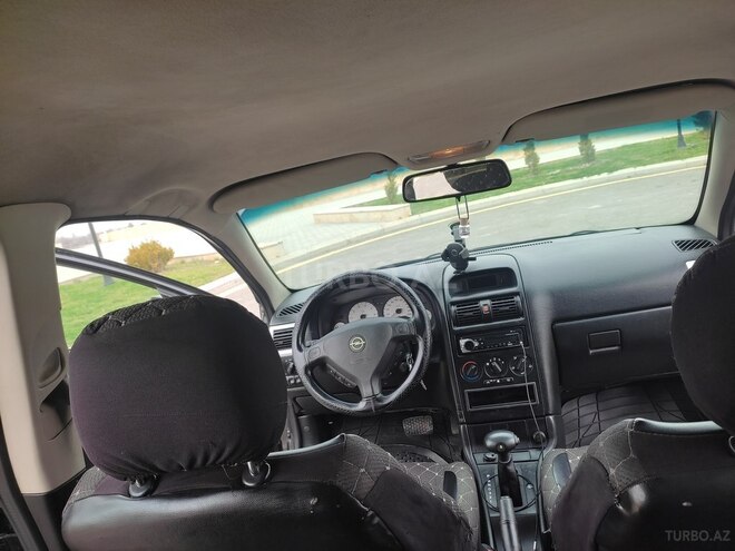 Opel Astra 2000, 376,300 km - 2.0 l - Neftçala
