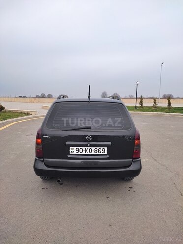 Opel Astra 2000, 376,300 km - 2.0 l - Neftçala
