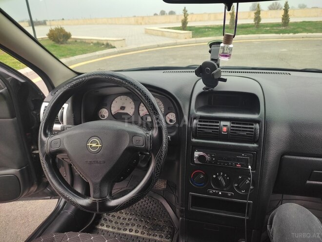 Opel Astra 2000, 376,300 km - 2.0 l - Neftçala