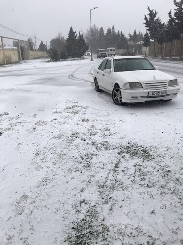 Mercedes C 180 1998, 467,000 km - 1.8 l - Bakı