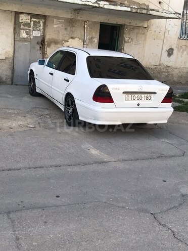 Mercedes C 180 1998, 467,000 km - 1.8 l - Bakı
