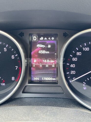 Hyundai Santa Fe 2017, 175,000 km - 2.4 л - Bakı