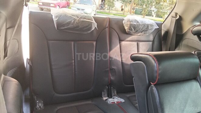 Hyundai Santa Fe 2008, 229,832 km - 2.7 l - Bakı