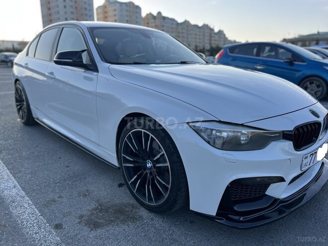 BMW 328 2014, 168,750 km - 2.0 l - Bakı