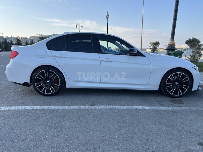 BMW 328 2014, 168,750 km - 2.0 l - Bakı