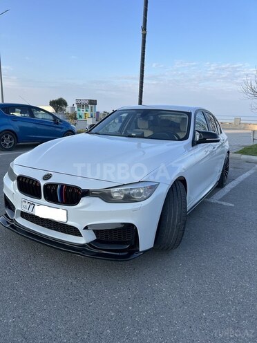 BMW 328 2014, 168,750 km - 2.0 l - Bakı