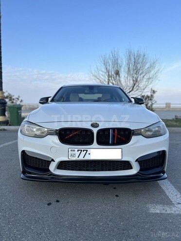 BMW 328 2014, 168,750 km - 2.0 l - Bakı