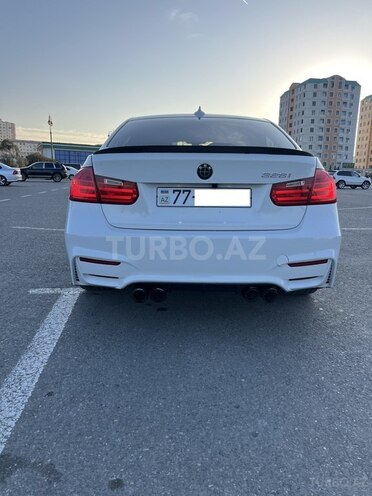 BMW 328 2014, 168,750 km - 2.0 l - Bakı