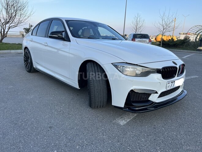 BMW 328 2014, 168,750 km - 2.0 l - Bakı